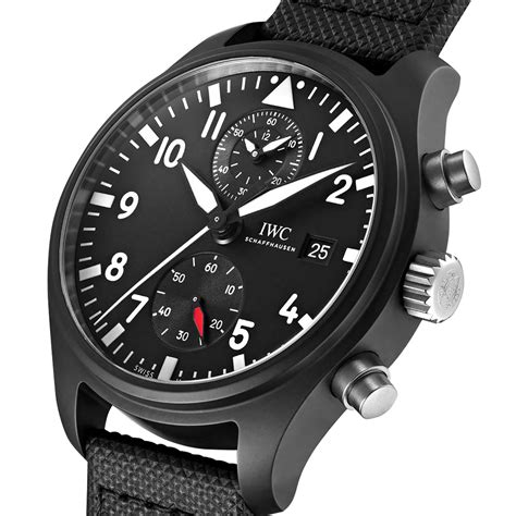 iwc pilot top gun price.